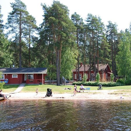Camping Toivolansaari 伊卡利宁 外观 照片