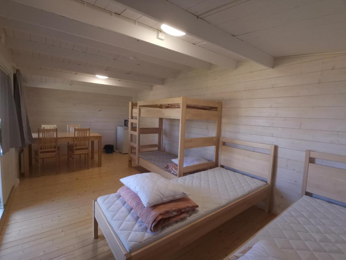 Camping Toivolansaari 伊卡利宁 外观 照片
